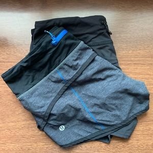 Lululemon Women’s Speed Short Size 4